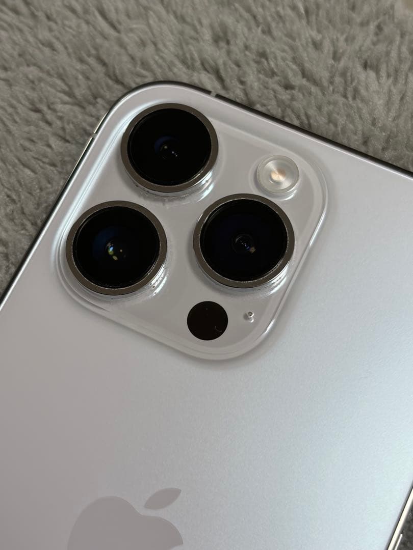 iPhone 14pro 256GB バッテリー・カメラ難あり - メルカリ