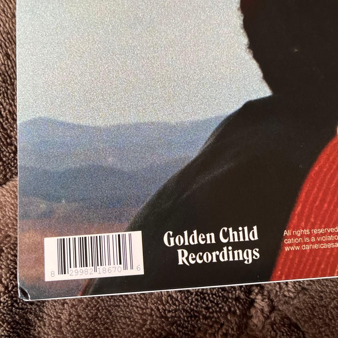 Daniel Caesar / Freudian - メルカリ