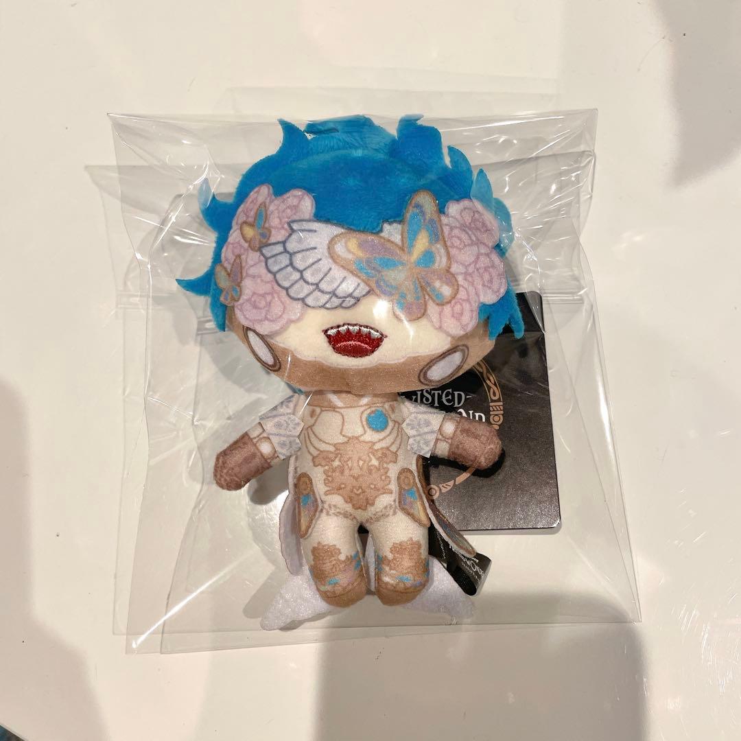 ツイステ オルト フェアリーガラ ぬいぐるみ - メルカリ