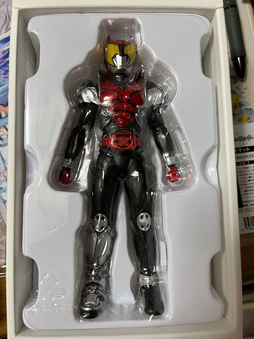 S.H.Figuarts 真骨頂 仮面ライダーキバ