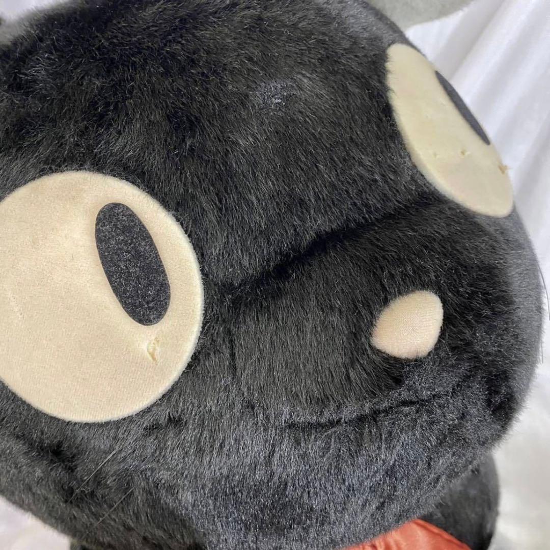 ぬいぐるみ 特大 ジブリ 魔女の宅急便 ジジ レトロ BIG 100cm 黒猫