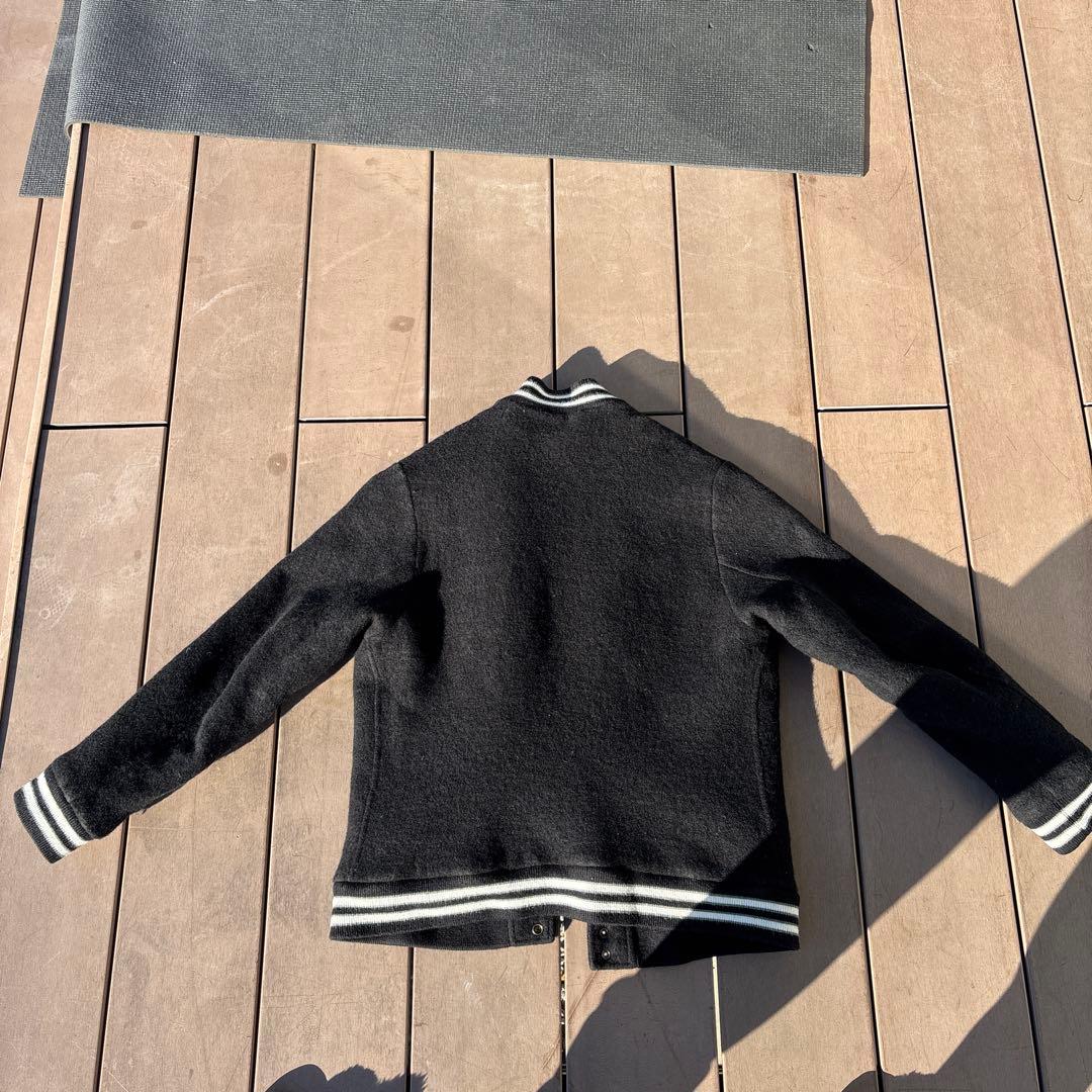 ラ*ラ様 Carhartt WIP ペンブローク バーシティスタジャン XL - メルカリ