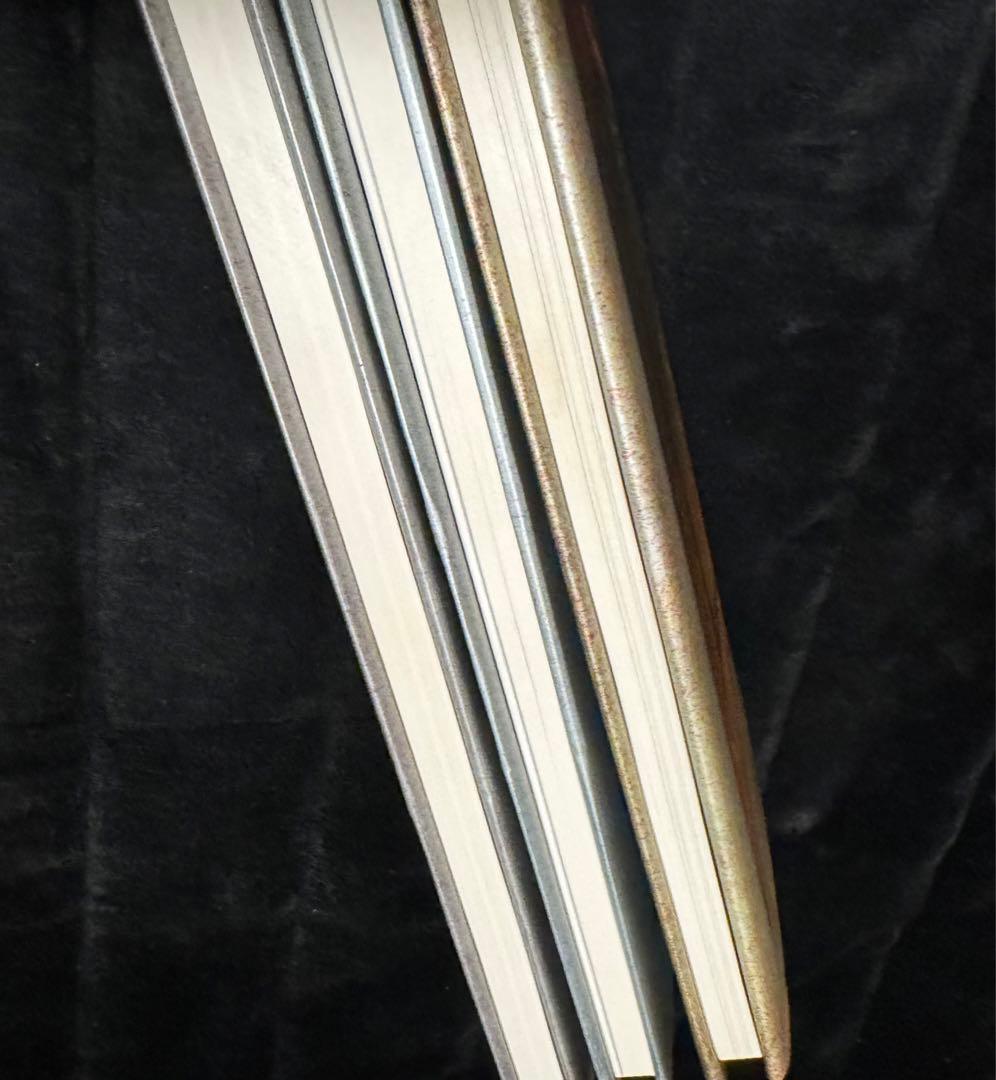 ベクシンスキー作品集成 Ⅰ.Ⅱ.Ⅲ ハードカバー版 3冊セット - メルカリ