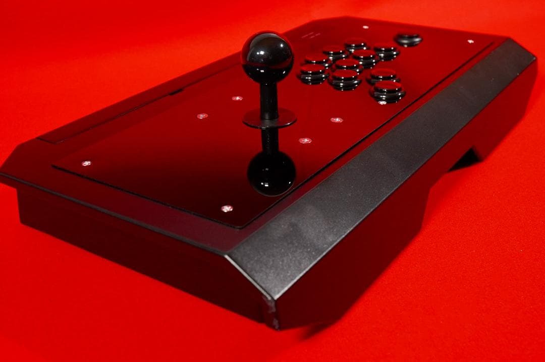 PS5対応】リアルアーケード Pro.V 右手24mm仕様 カスタム ① - メルカリ