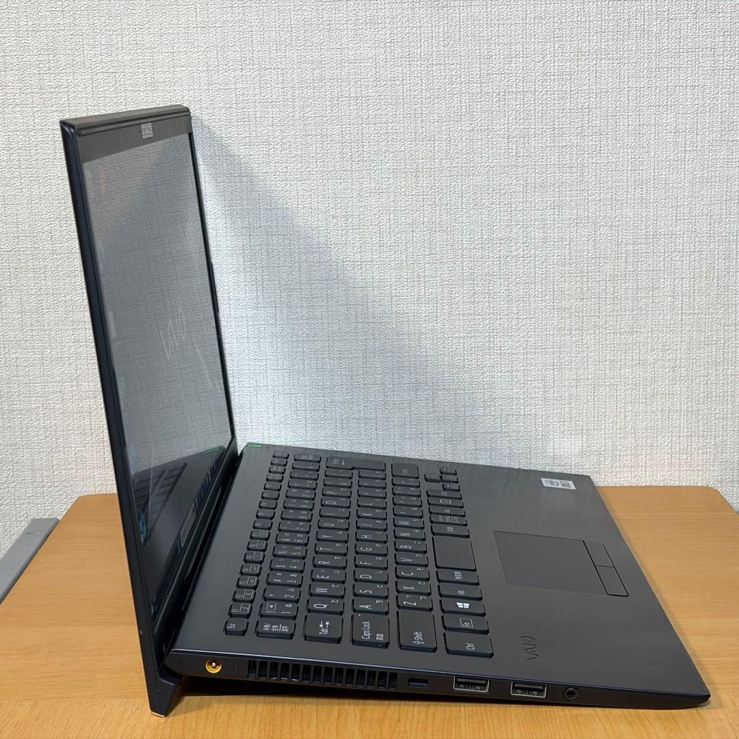 VAIO PRO PK i7第10世代 ／16／256GBオフィス2024 - メルカリ