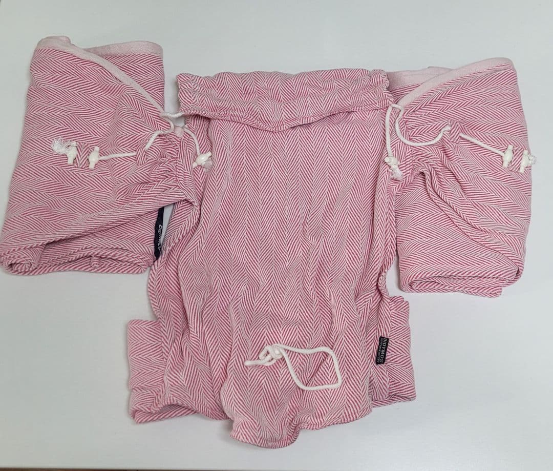 ディディモス ディディタイ DidyTai 抱っこ紐 抱っこもおんぶも快適な抱っこ紐で新生児から両手自由で長時間も楽々