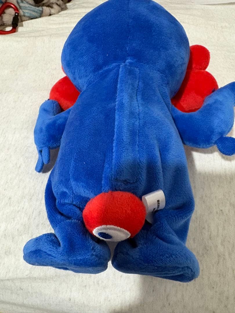 まねまねミャクミャク トコトコ歩く 喋る モノマネぬいぐるみ(箱なし