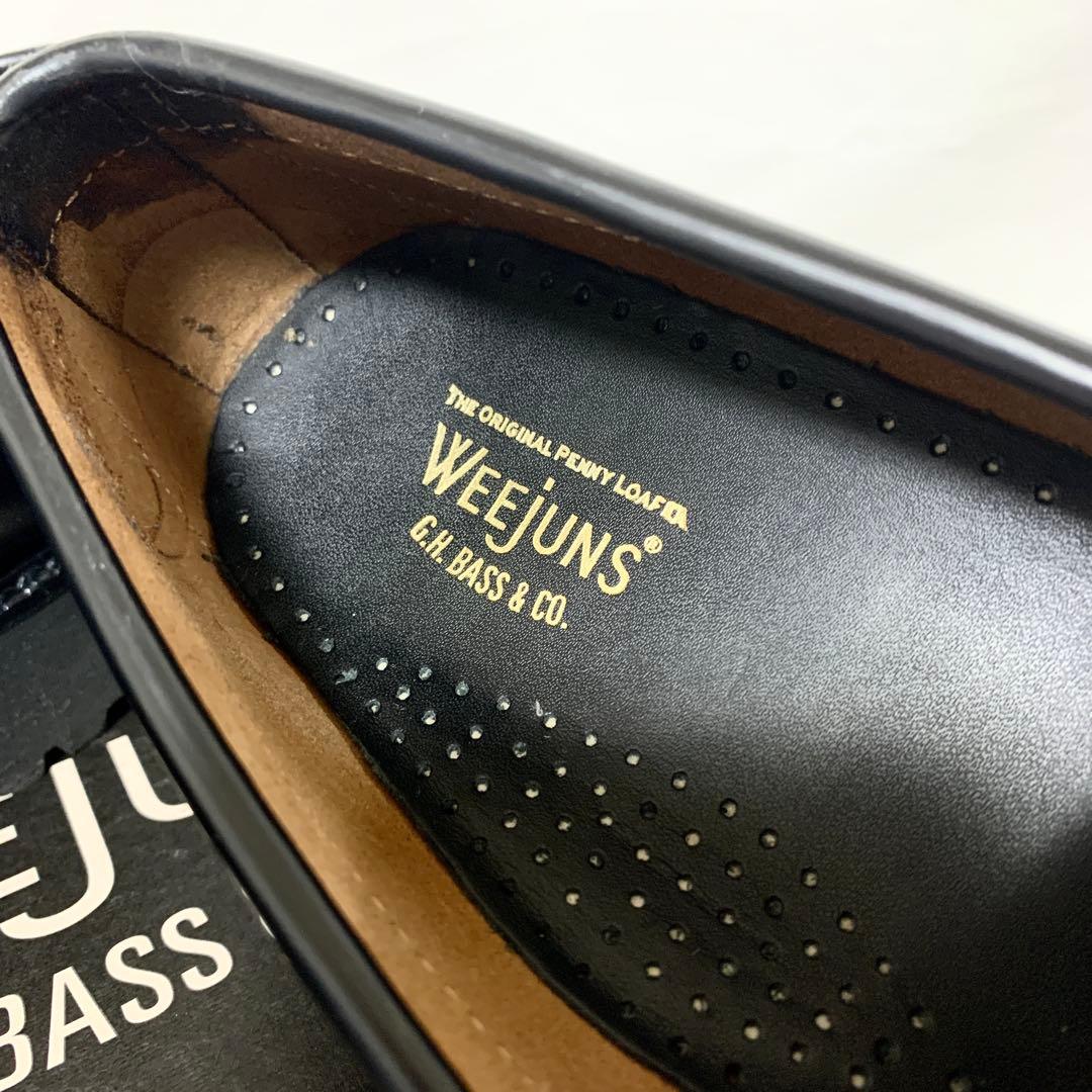 専用【美品　箱付き】G.H.BASS　ローファー　BA91509レオパード