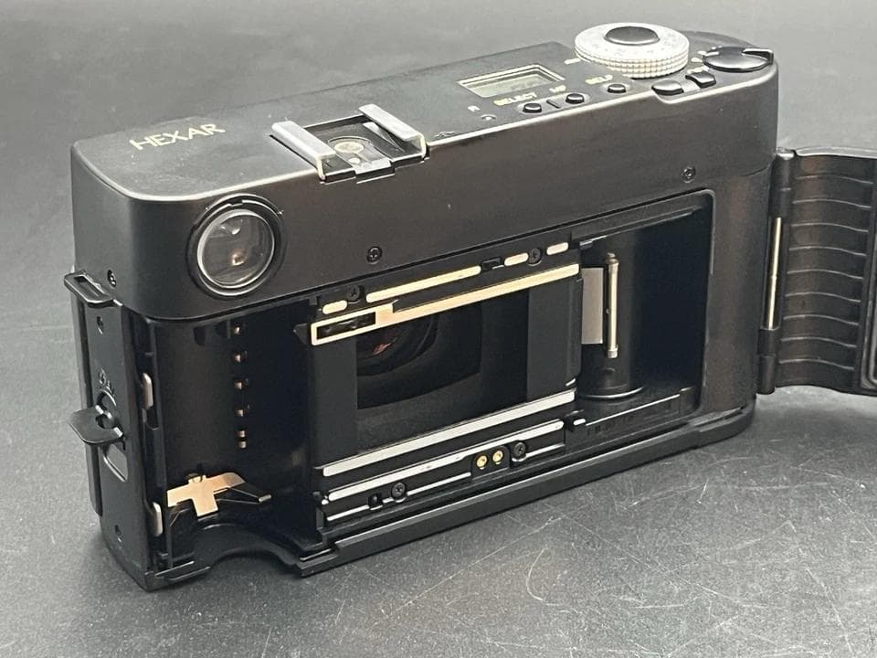 Konica コニカ ヘキサー AF 35mm F2 レンジファインダー - メルカリ