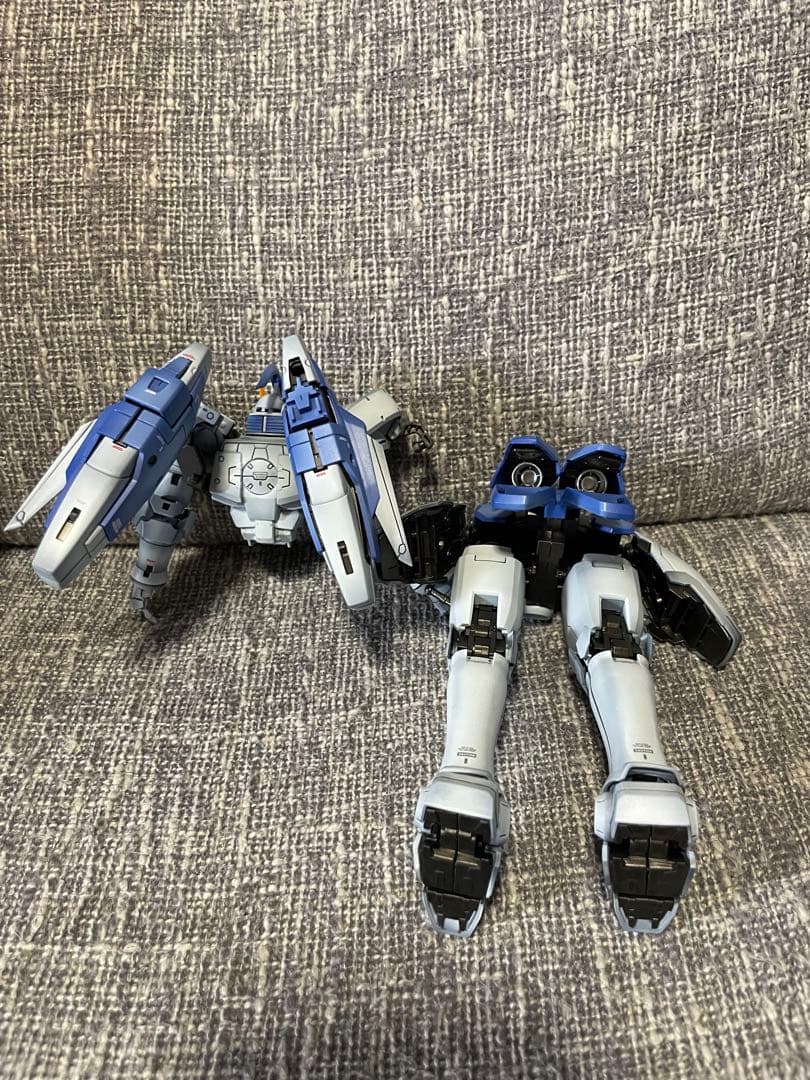 MG(マスターグレード) ガンプラ トールギスIII