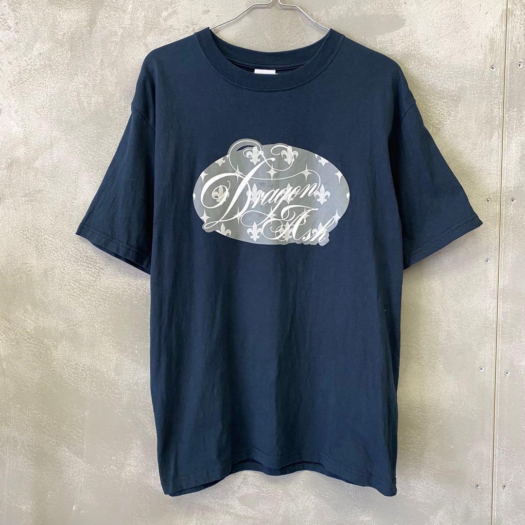 Dragon Ash Tシャツ 2002年ツアーT ドラゴンアッシュ バンドT - メルカリ