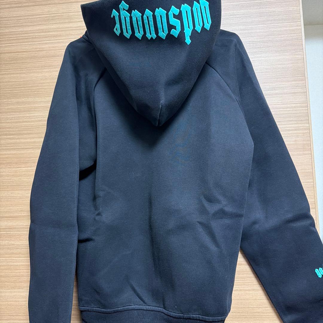 ゴッドサベージ セットアップ テック ティファニーブルー - メルカリ