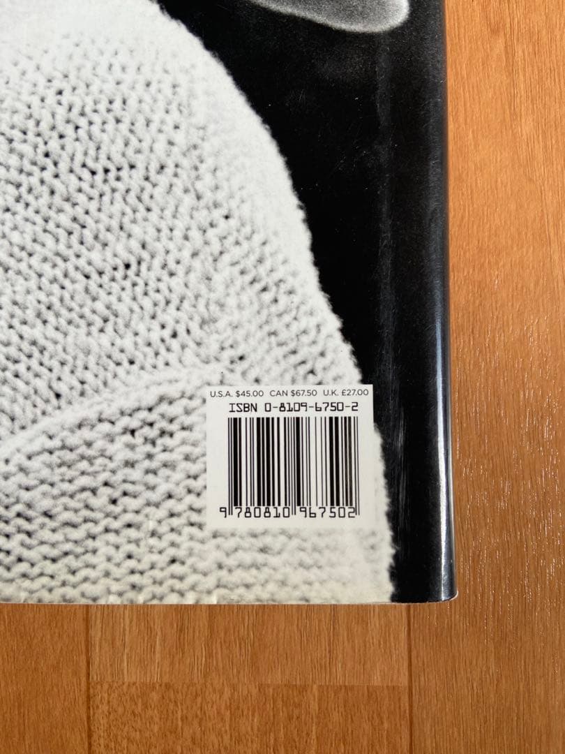 ELLEN GRAHAM写真集 The Bad & Beautiful Karl