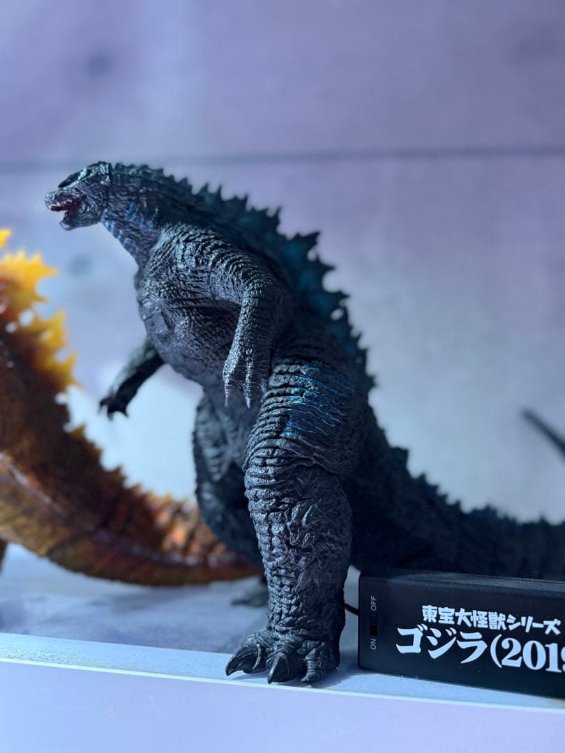 格安！エクスプラス 東宝大怪獣シリーズ ゴジラ(2019) 少年リック限定