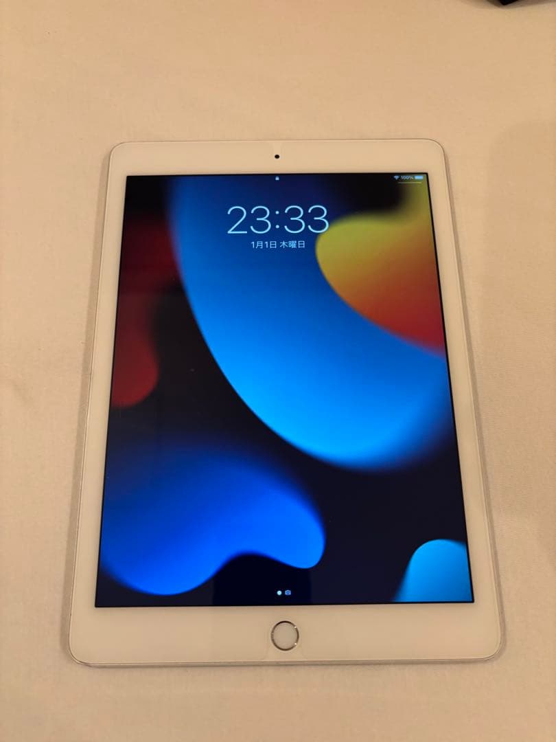 Apple iPad Air 2 128GBシルバー Restored Apple iPad Air 2 128GB Wi-Fi+4g Silver (Refurbished