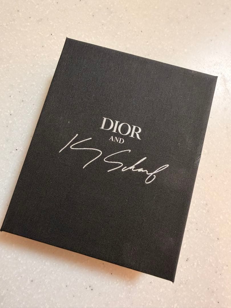 Dior K. Scharf ケニーシャーフ コラボ トランプ カードケース - メルカリ