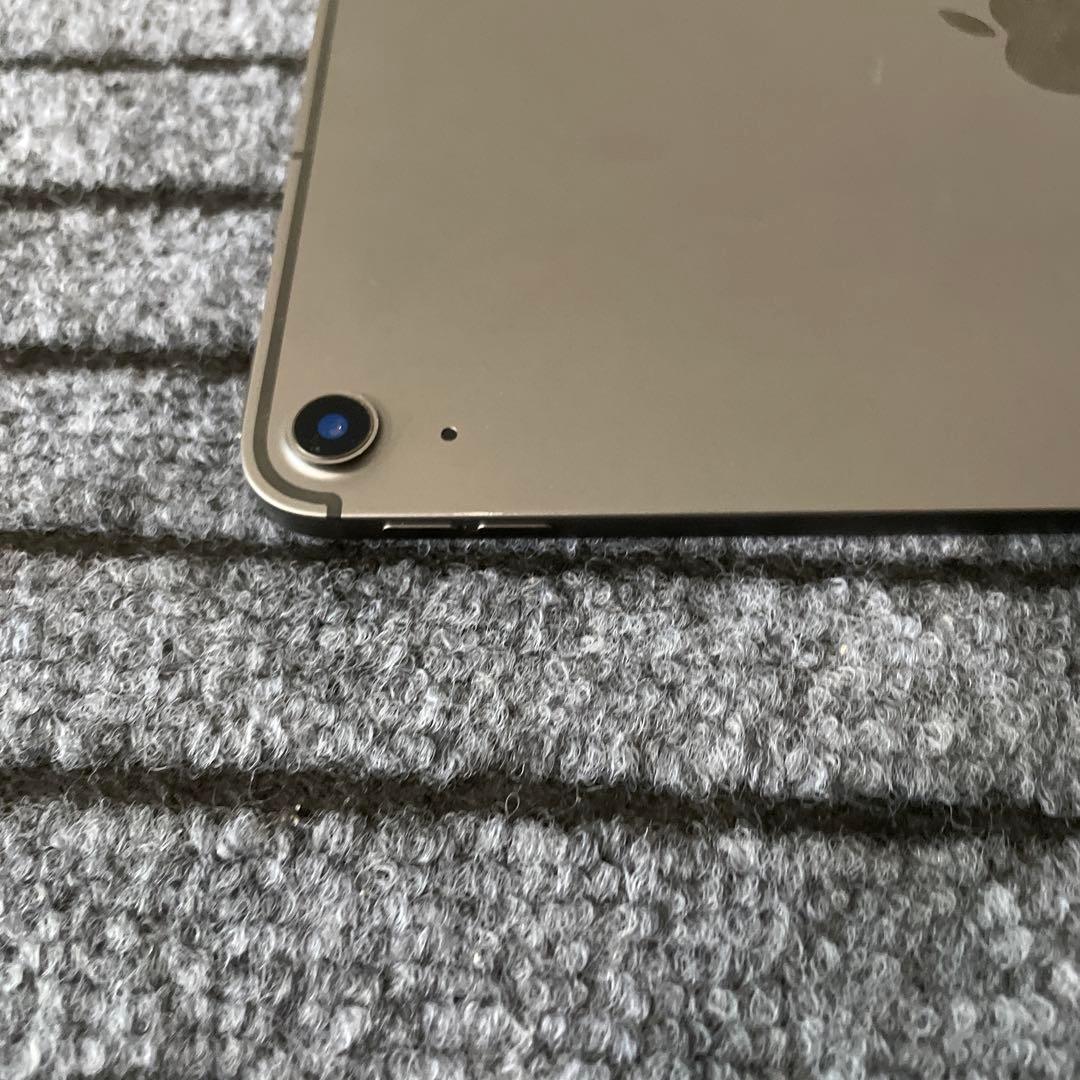 135 iPad Air4 4世代 64GB SIMフリー スペースグレイ