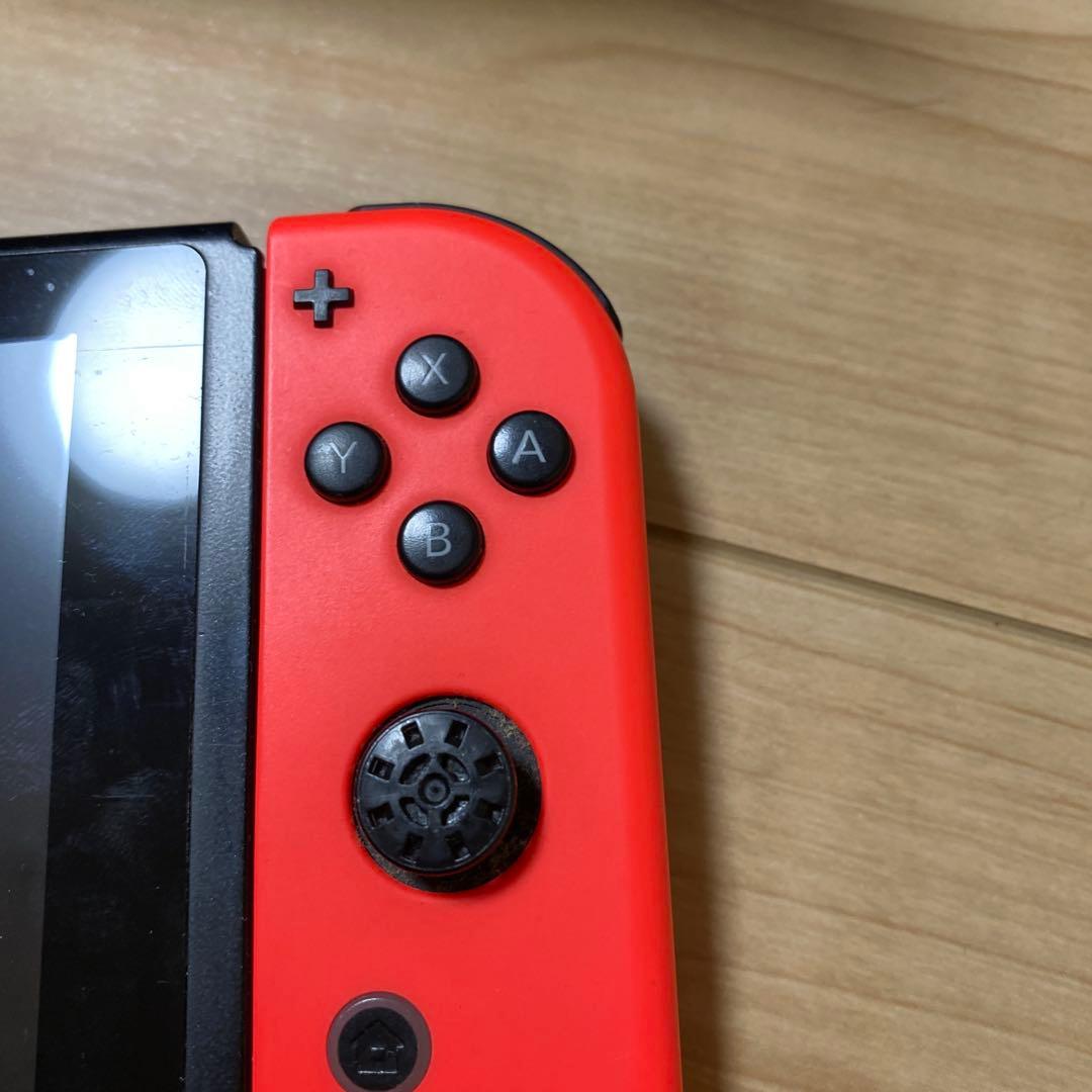 Nintendo Switch 本体 ジャンク品液晶割れ、起動不可 - メルカリ