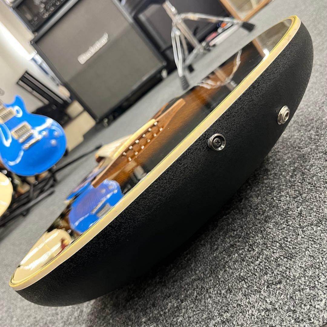 11169】ovation CC257 オベーション エレアコ サンバースト