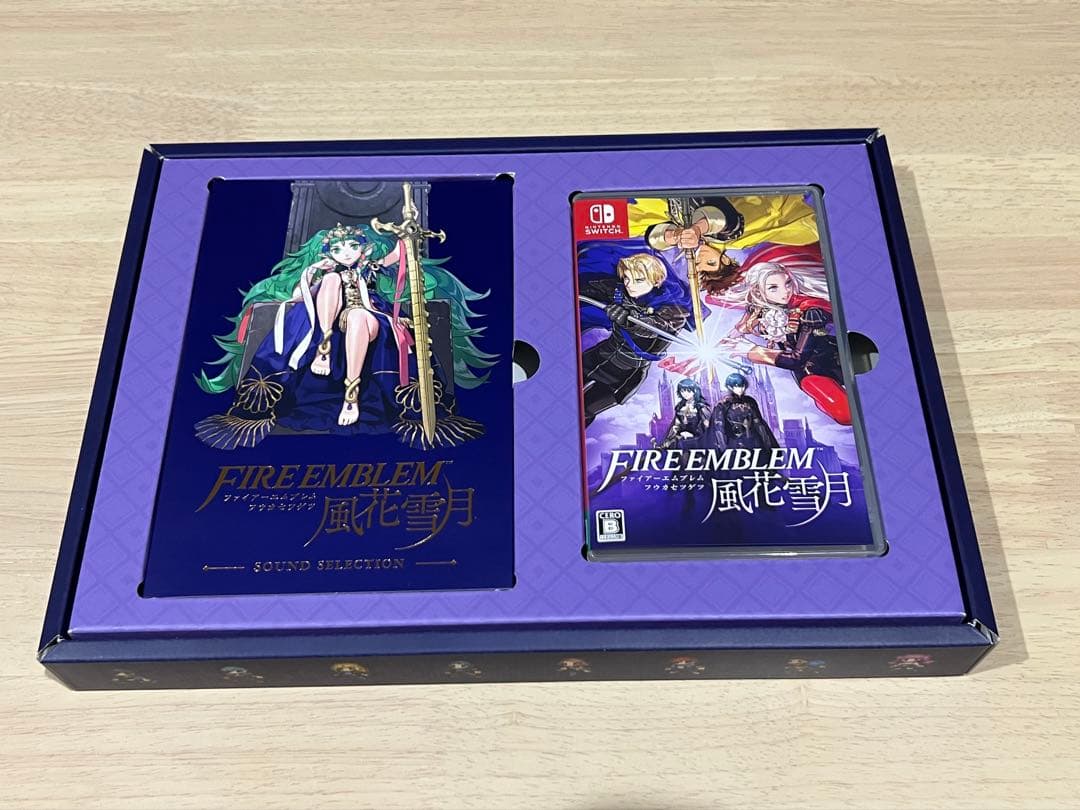 Fire Emblem 風花雪月 Fódlan Collection 限定版 - メルカリ