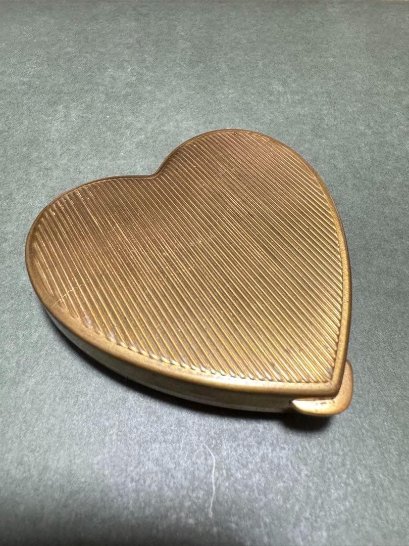 米軍 実物 SWEETHEART JEWELRY パウダーミラー コンパクト - メルカリ