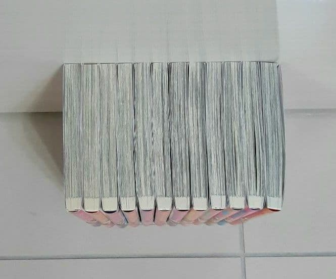 指先から本気の熱情～チャラ男消防士はまっすぐな目で私を抱いた～1～12　完結