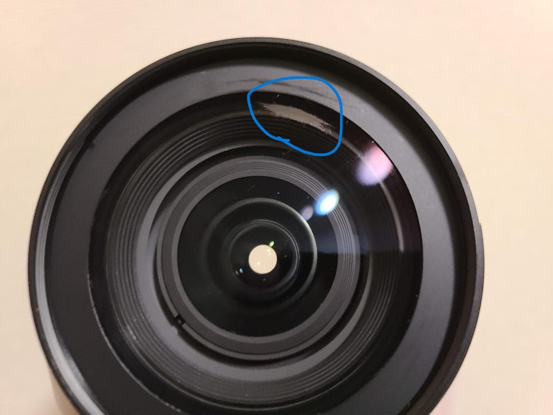 美品 Nikon AF-S DX 16-80mm F2.8-4 E 1551