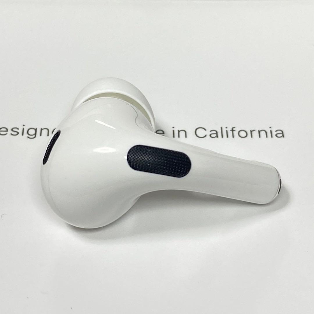 美品】AirPods Pro 第2世代 右耳のみ Apple正規品 307 - メルカリ