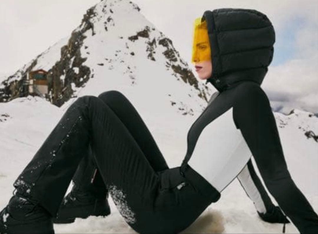 ZARA スキー スキースーツ RECCO XS - メルカリ