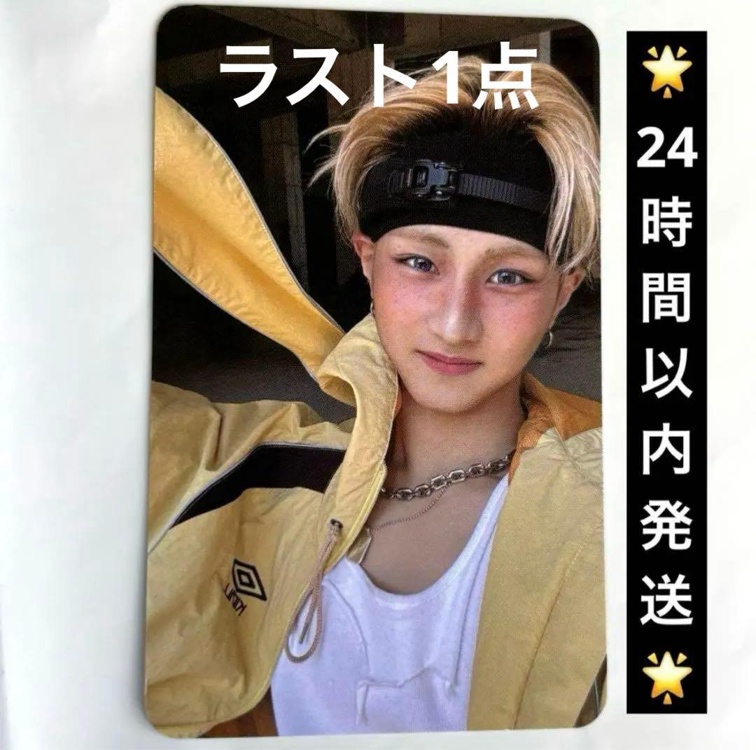 ENHYPEN サノク トレカ ジョンウォン Outside UNLEASH - メルカリ