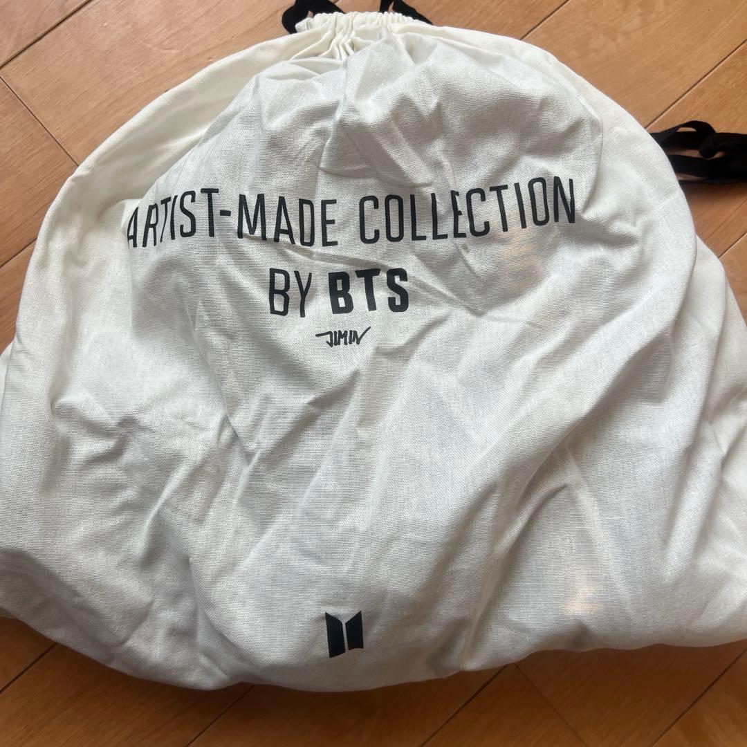 公式】未使用 ジミン JIMIN アーティストメイド パーカー Lサイズ