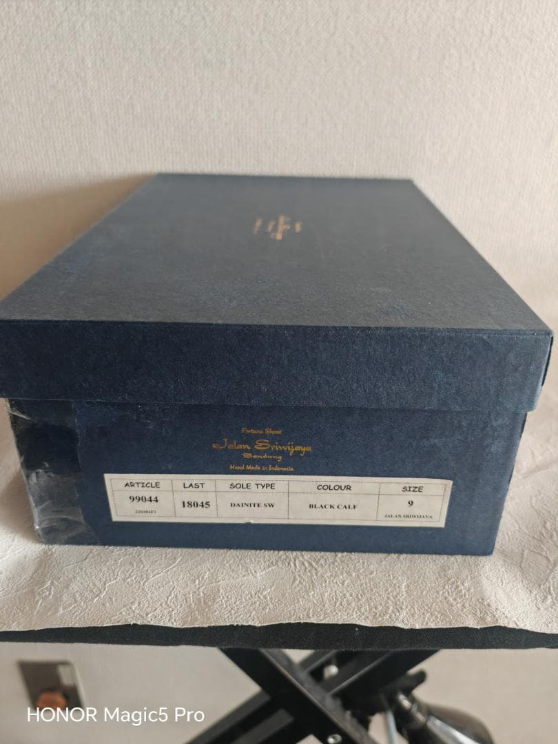 ジャランスリワヤ 99044 Uチップブーツ9インチ 黒 - メルカリ