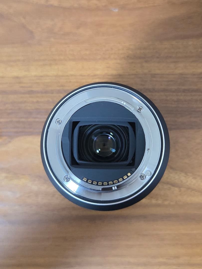 TAMRON 28-200mm F2.8-5.6 【保護フィルターつき】