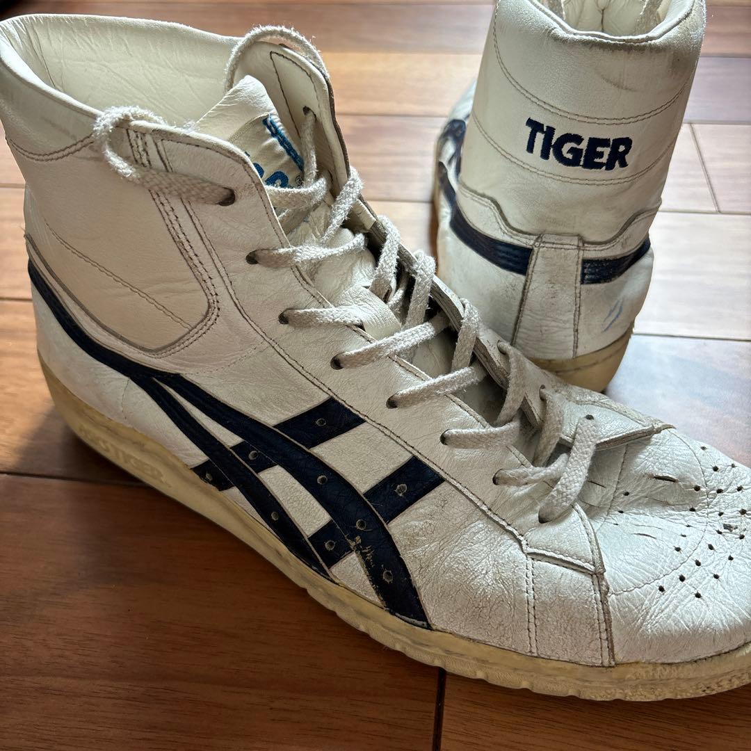 アシックス ポイントゲッター 当時物 - メルカリ