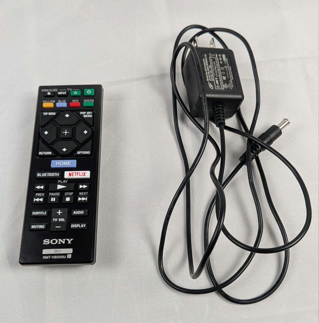 ブルーレイプレーヤー　4Kアップスケール　　BDP-S6700　リージョンフリー