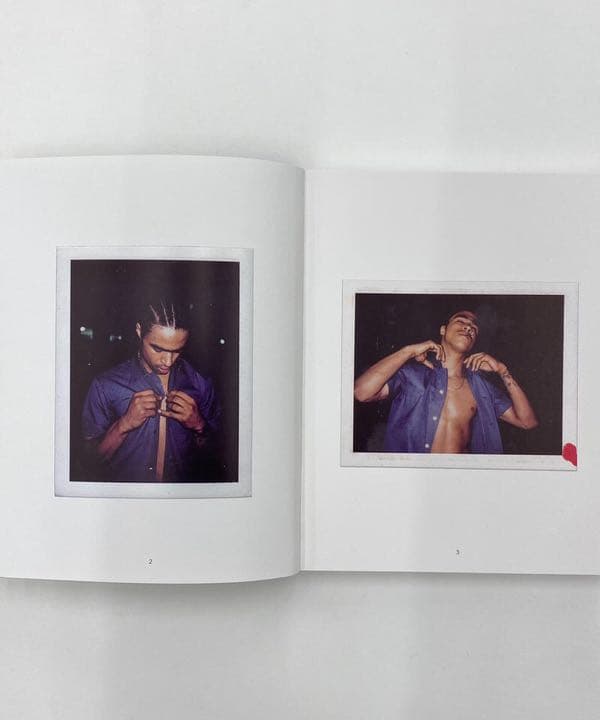 新品未開封‼️ 絶版‼️ Davide Sorrenti 写真集