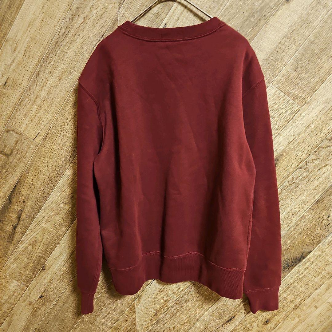 大人気❗ポロラルフローレン ベアプリント 裏起毛スエットトレーナー