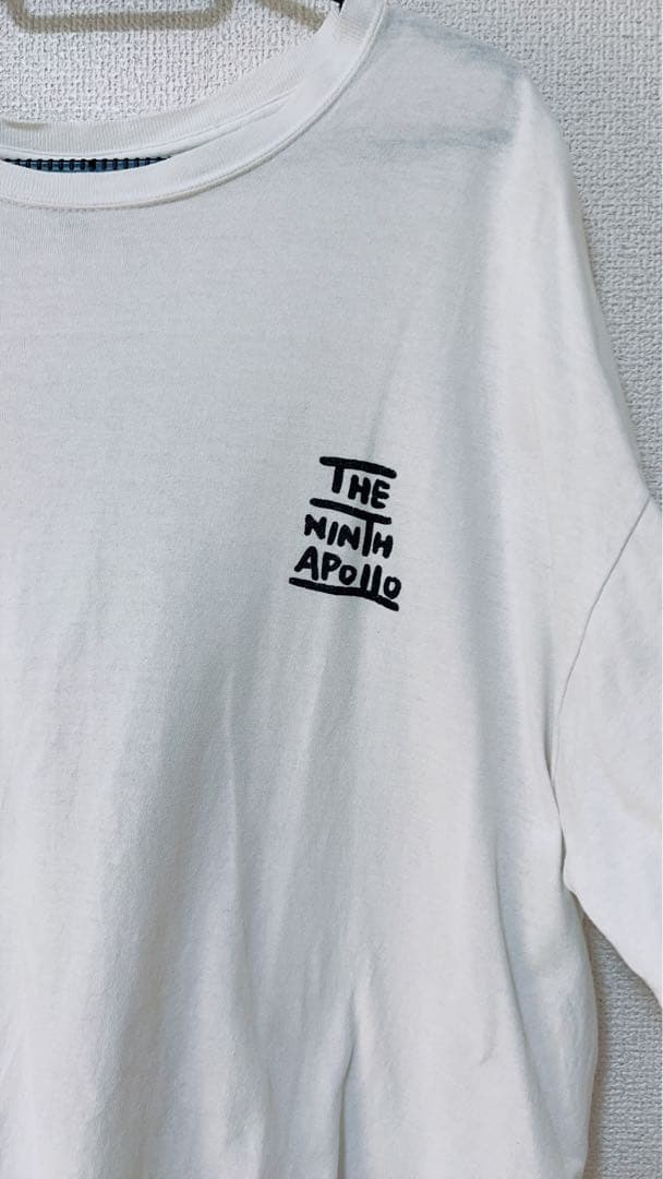 THE NINTH APOLLO ナインスアポロ Tシャツ - メルカリ