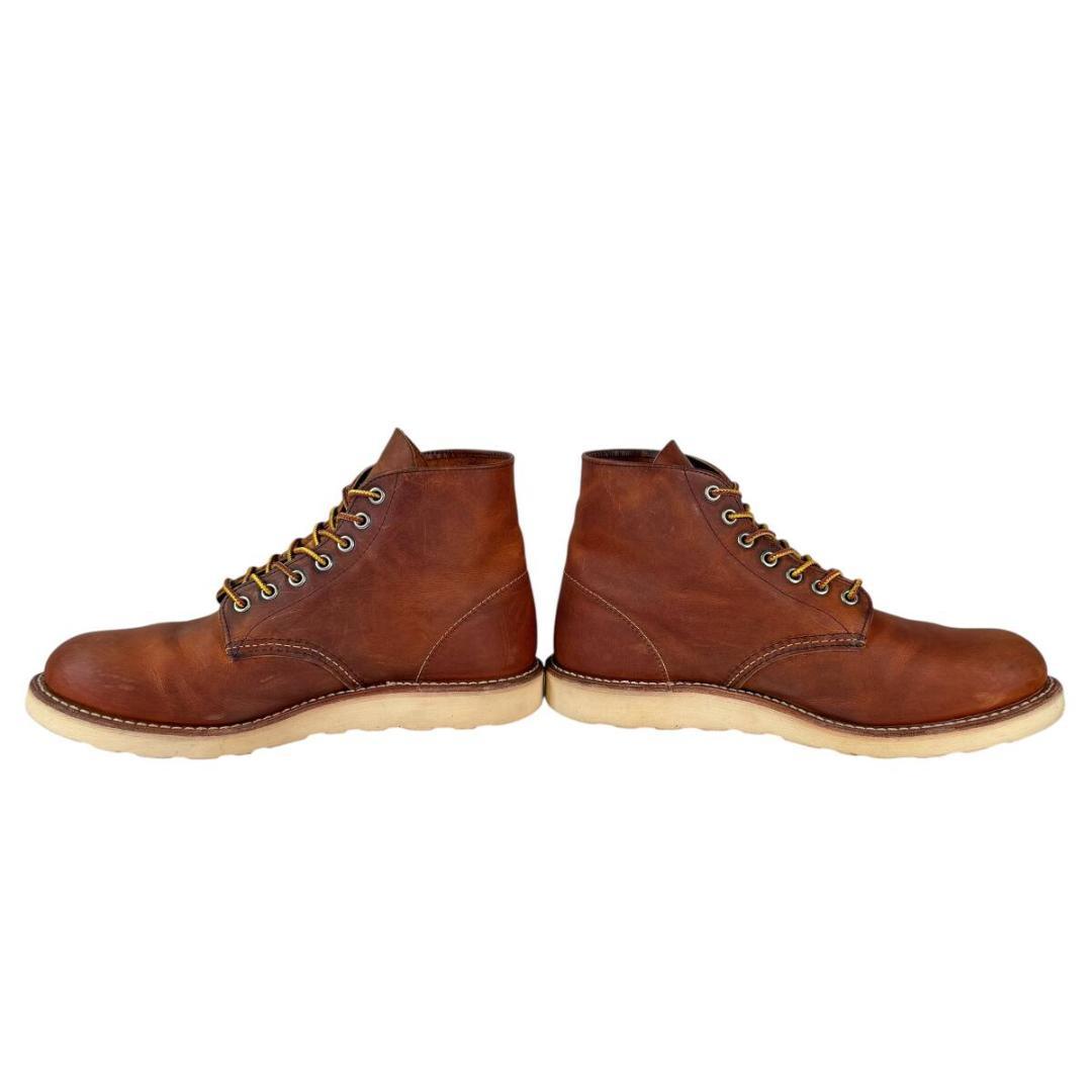 ☆美品☆9111☆11年☆ラフ&タフ☆レッドウィング☆アイリッシュ