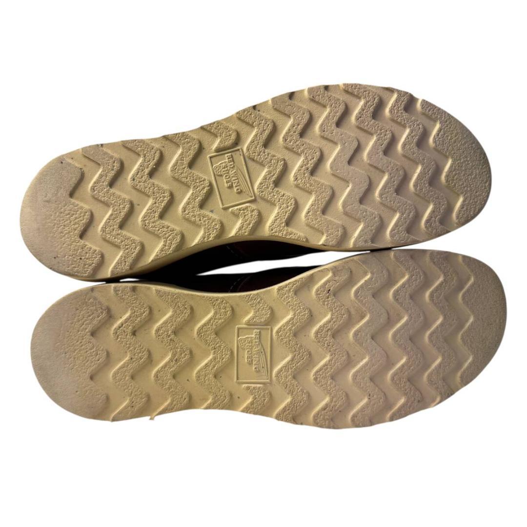 ☆美品☆9111☆11年☆ラフ&タフ☆レッドウィング☆アイリッシュ