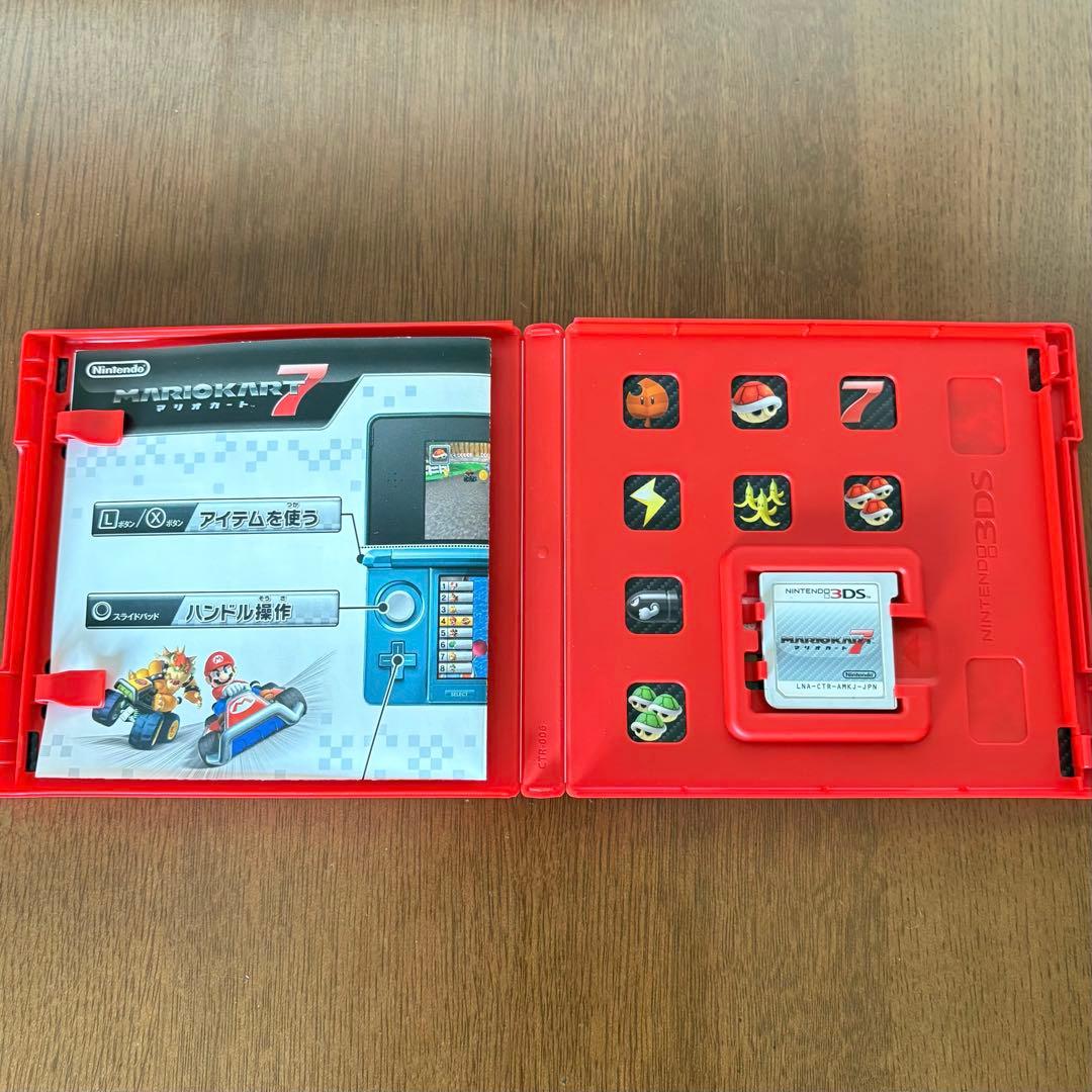 ニンテンドー 3DS マリオカート7 Nintendo 任天堂 - メルカリ