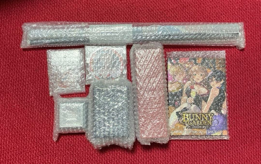 バニーガーデン 花奈　セット