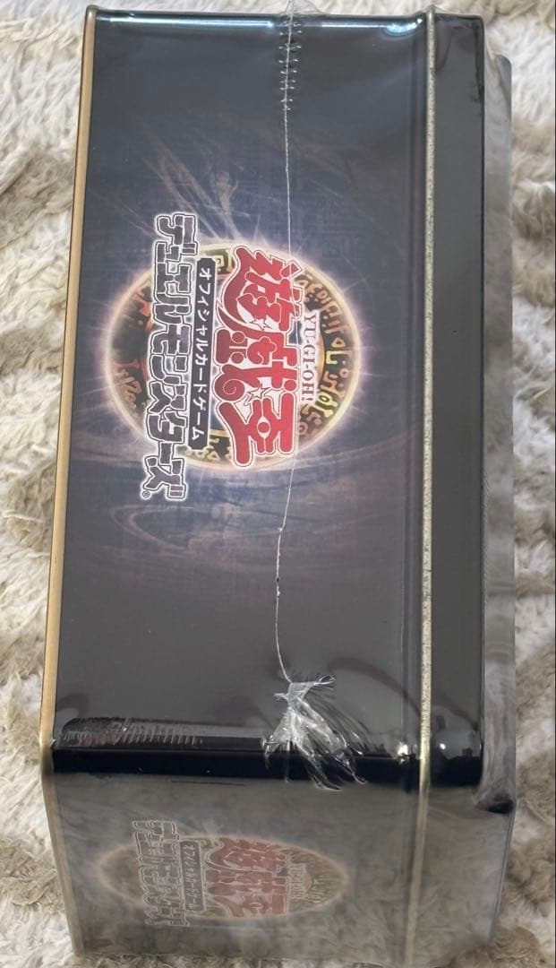 未開封（シュリンク付）！ 遊戯王 デュエルモンスターズ コレクターズ