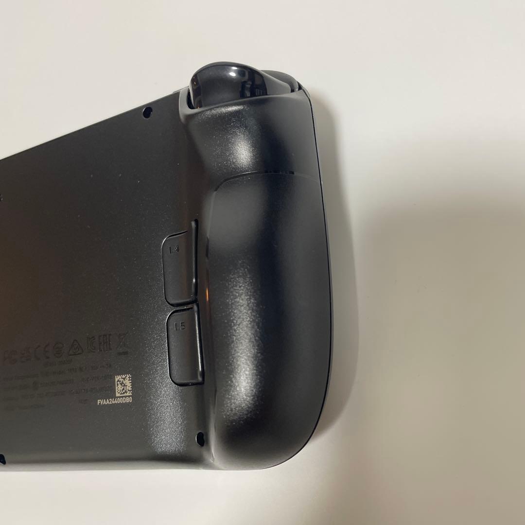 Steam Deck 512GB NVMe SSD ポータブルゲーミングPC Steam Deck 512GB