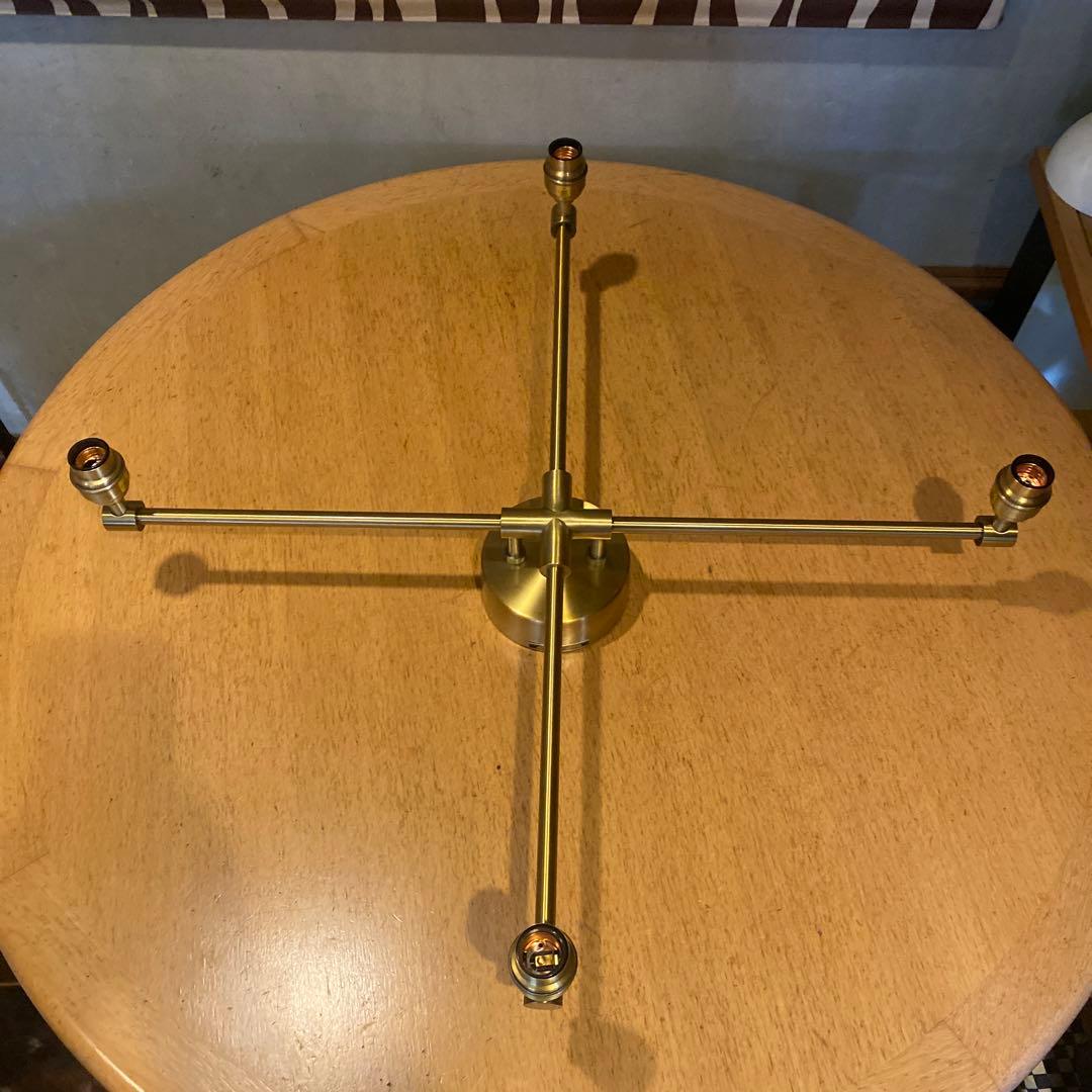 Art work studio レイトンクロス シーリング 美品 - メルカリ