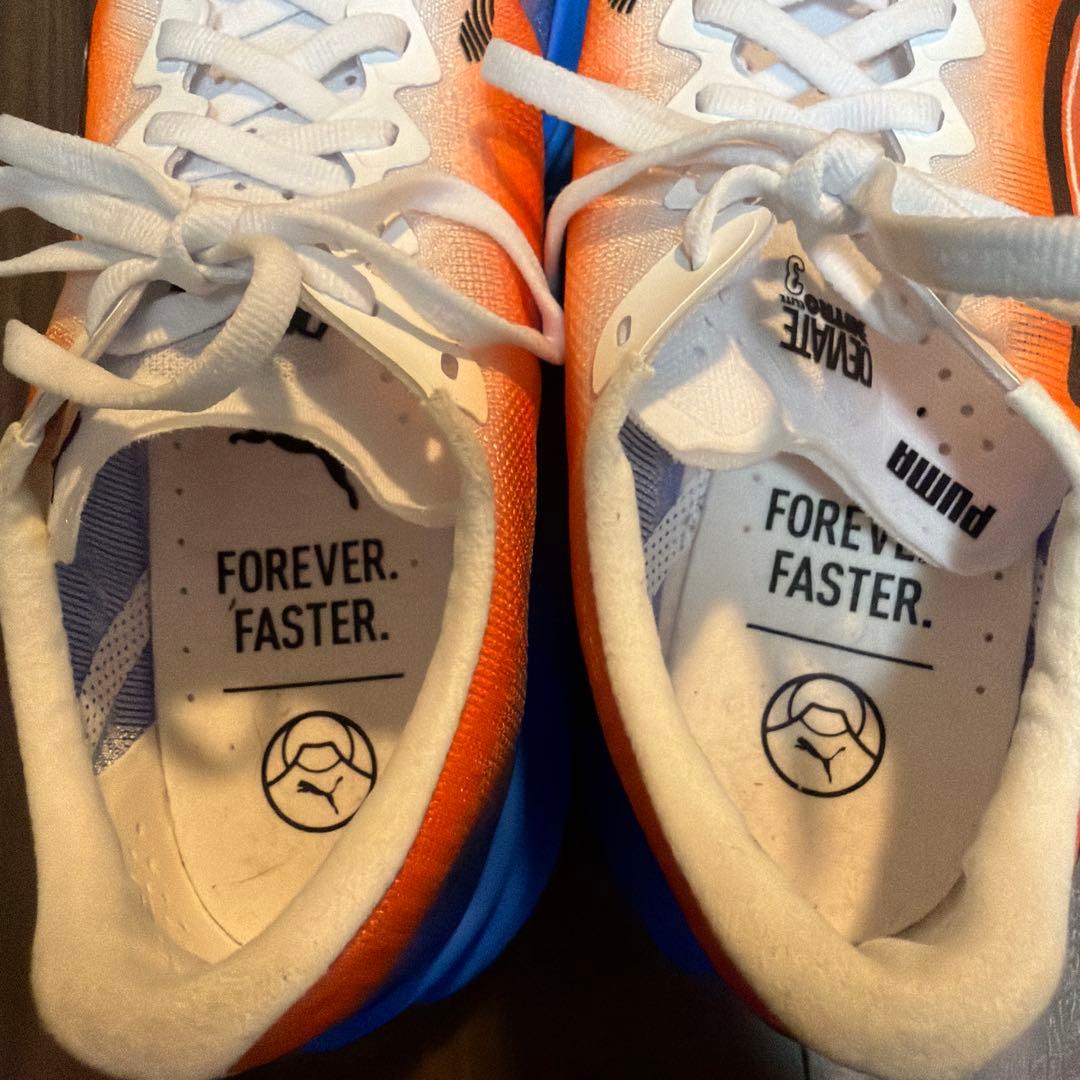 マ*ケ様 ディヴィエイト ニトロ エリート 3 EKIDEN 27.0cm