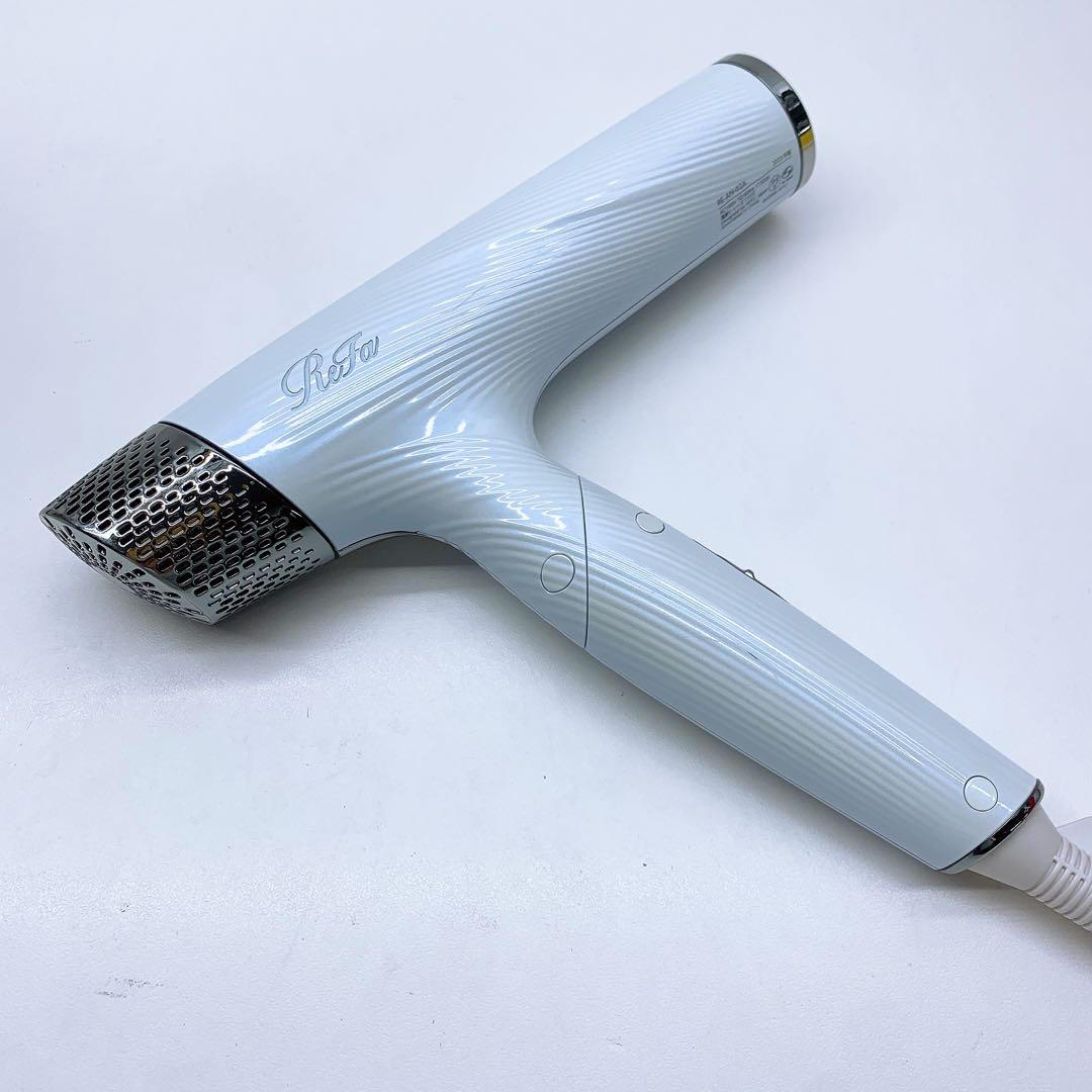 《ほぼ未使用⭐️付属品完備》 Refa リファ ドライヤー スマート MTG