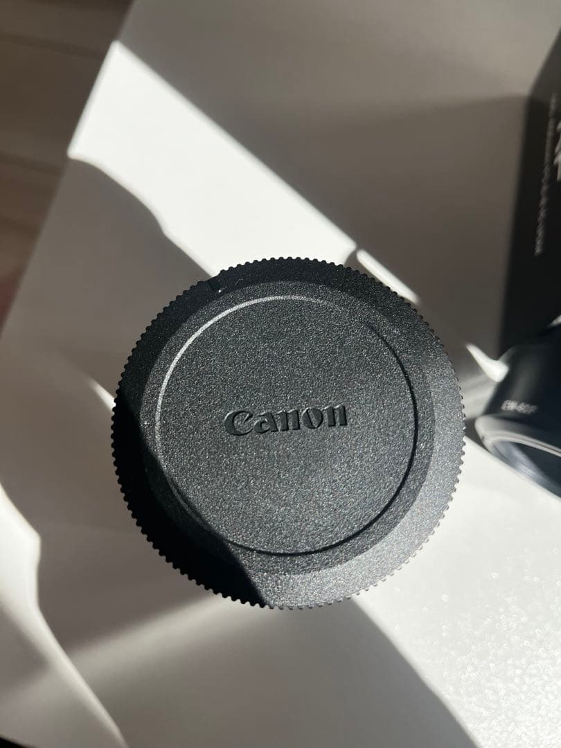 Canon RF-S18-150mm F3.5-6.3 IS STM レンズ