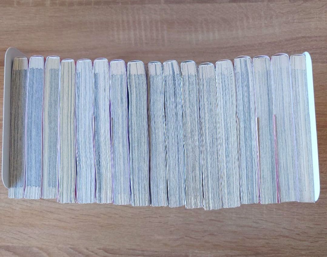 全巻初版「つぐもも」第1巻から第34巻＋公式ガイドブック第18.5巻セット