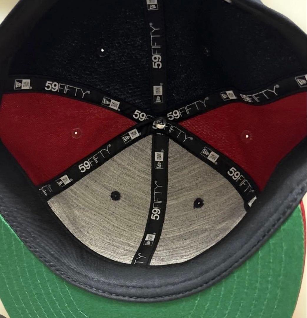 NewEra ニューエラ 59FIFTY 近鉄バッファローズ 7 5/8 - メルカリ